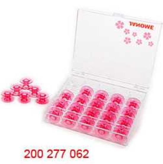 200277062 CANETTES JANOME ROSE