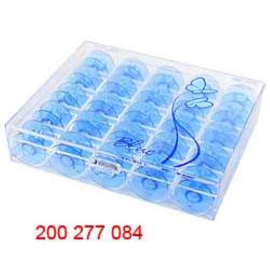 200277084 CANETTE JANOME BLEU