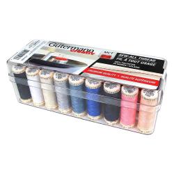 4101000 fil 26 couleurs guterman